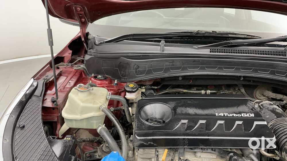 Kia Seltos Gtk, 2020, Petrol