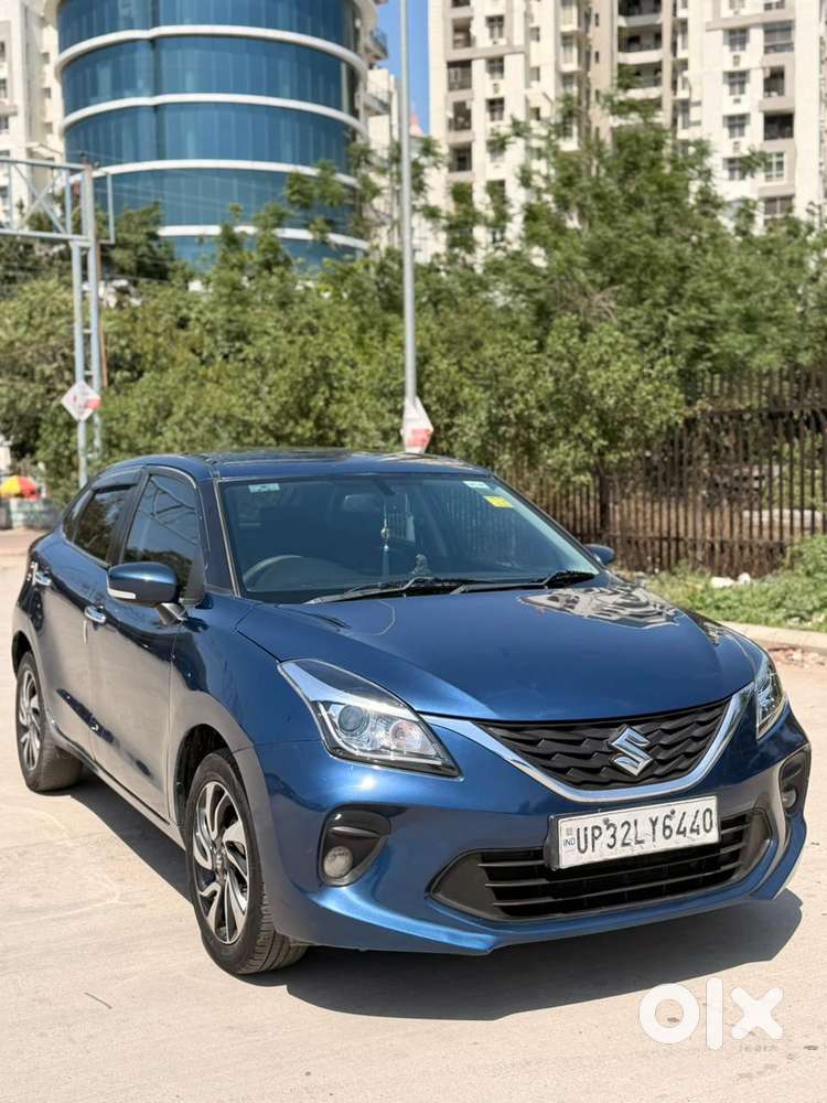 Maruti Suzuki Baleno Zeta, 2021, Petrol