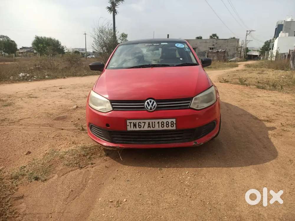 Volkswagen Vento 2010