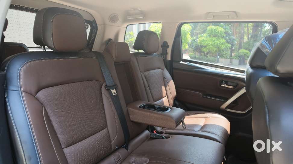 Mahindra Scorpio N Z8 Diesel At 2wd 7 Str, 2026, Diesel