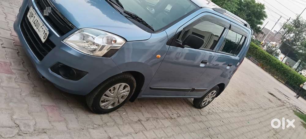 Maruti Suzuki Wagon R Cng Lxi Opt, 2018, Cng & Hybrids