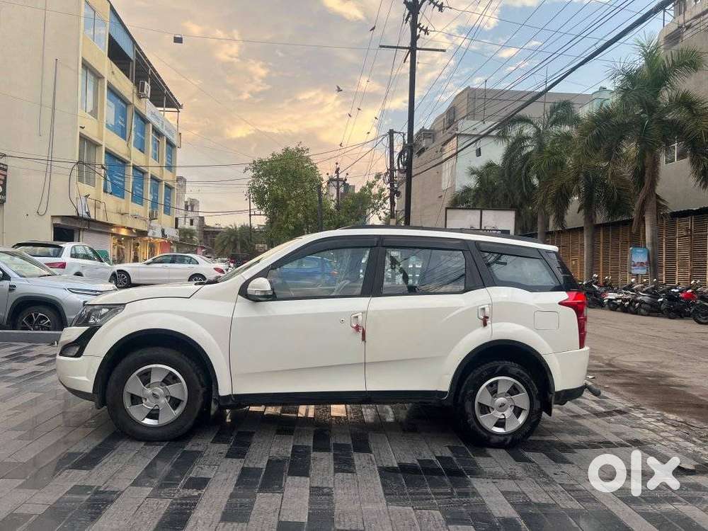 Mahindra Xuv500 W6 2wd, 2017, Diesel