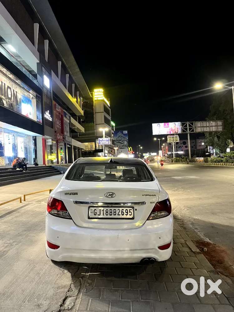 Verna 2012 Model