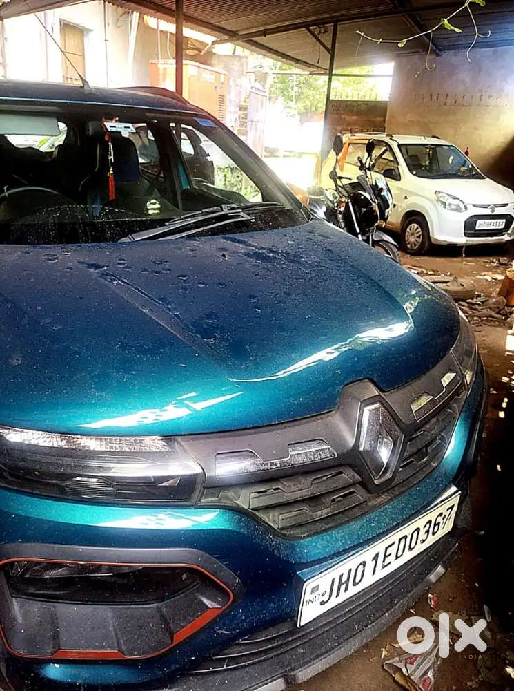 Renault Kwid 2020 Petrol