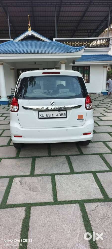 Maruti Suzuki Ertiga Vdi Shvs, 2018, Diesel