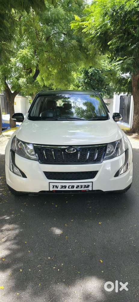 Mahindra Xuv500 W10 At, 2017, Diesel