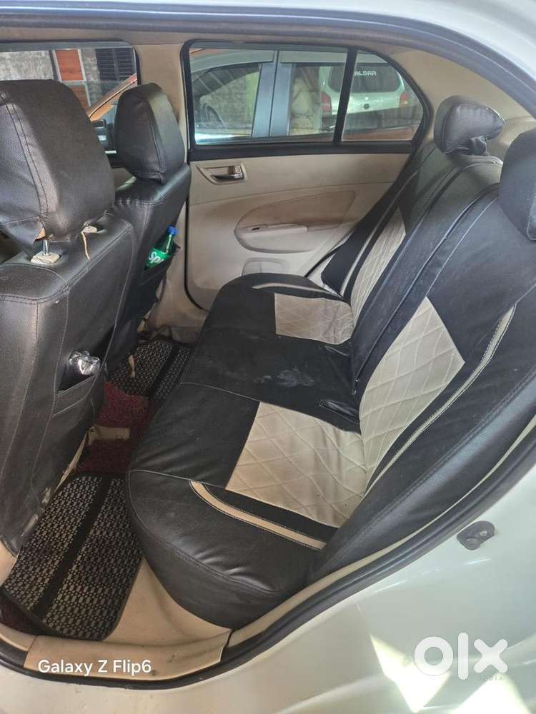 Maruti Suzuki Dzire 2016 Petrol Well Maintained
