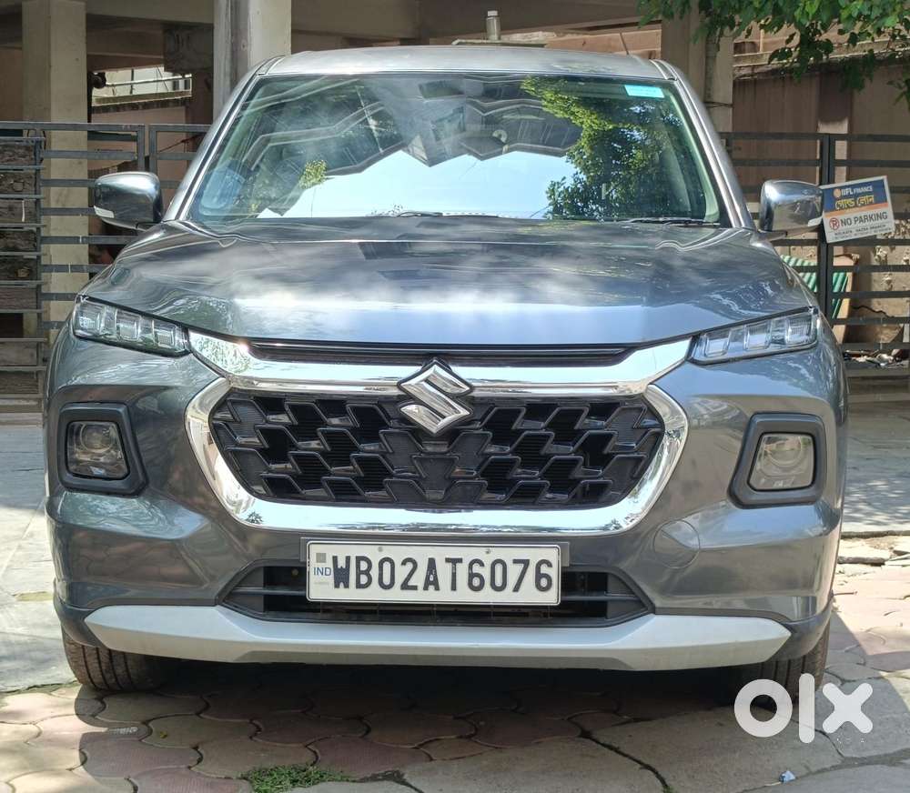 Maruti Suzuki Grand Vitara 1.5 Delta Smart Hybrid, 2023, Petrol