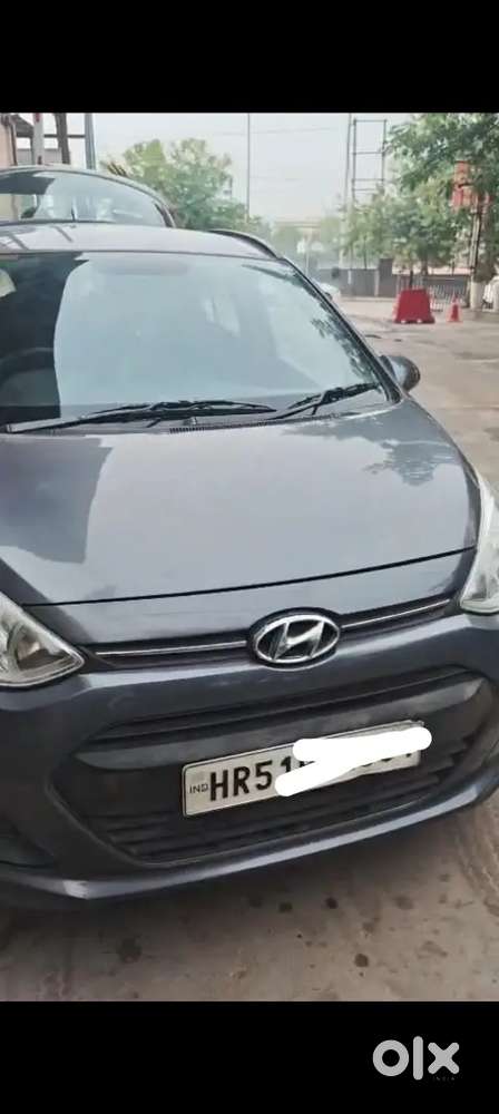 Hyundai Grand I10 2015 Petrol
