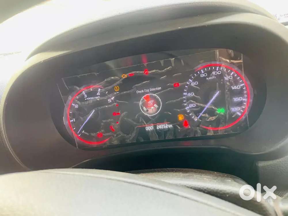 Mahindra Thar 2023 Petrol 28000 Km Driven