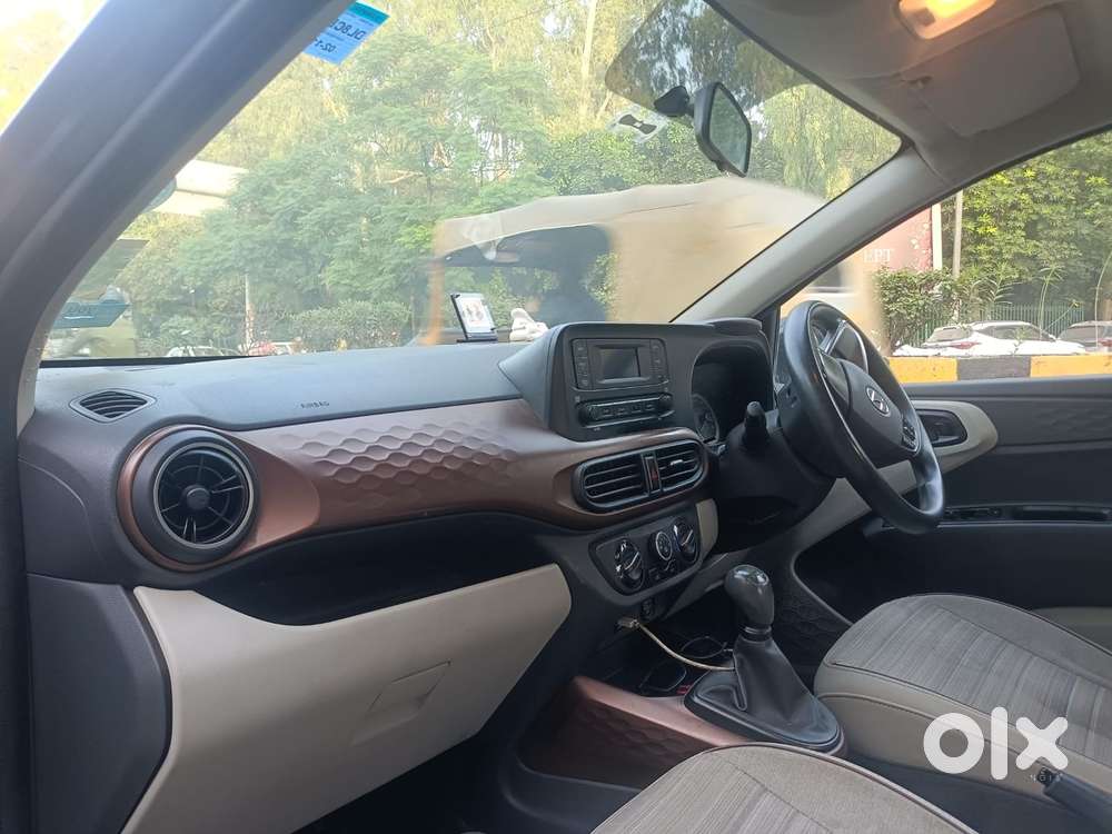Hyundai Aura [ ] 1.2 S Cng, 2021, Cng & Hybrids
