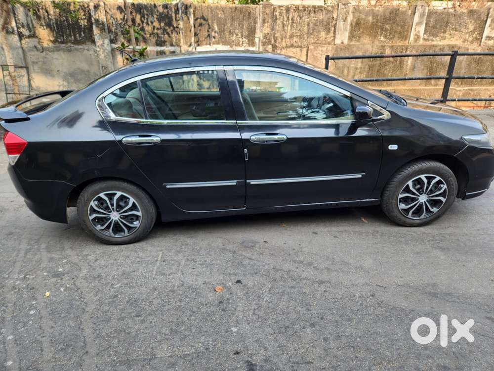 Honda City 2008-2011 1.5 V Mt Exclusive, 2009, Cng & Hybrids