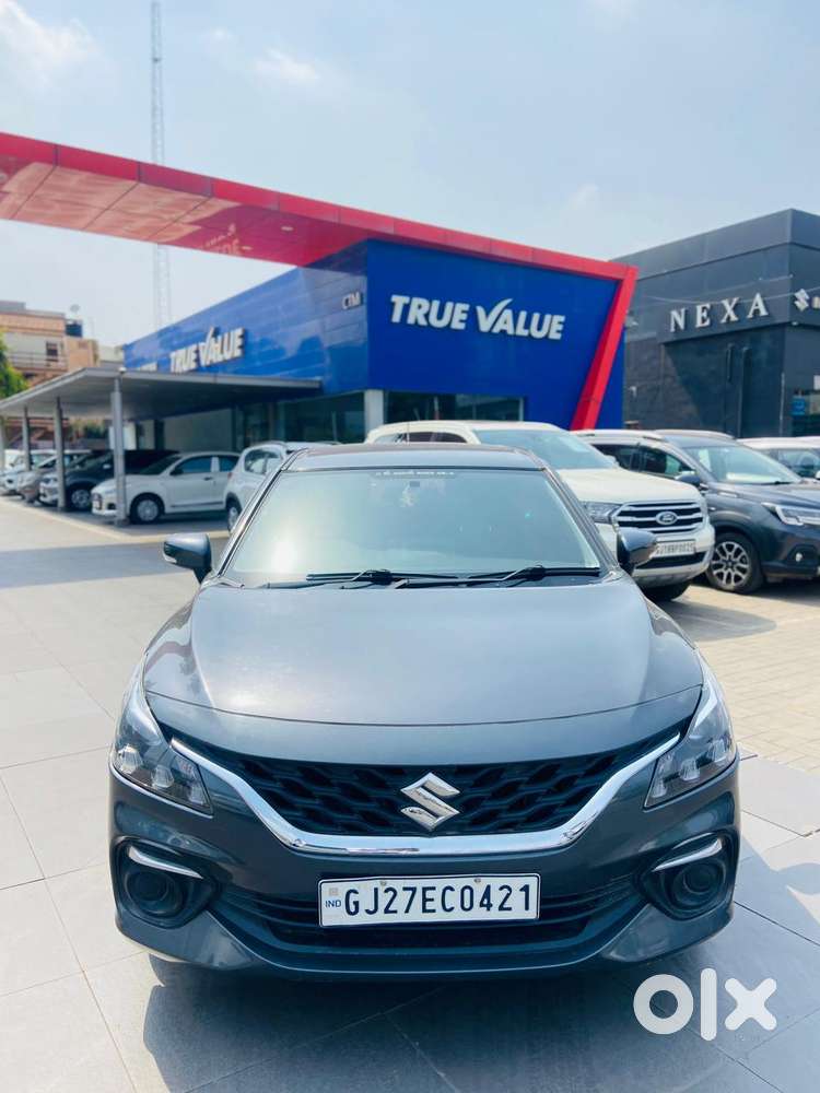 Maruti Suzuki Baleno 1.2 Delta Shvs, 2023, Petrol
