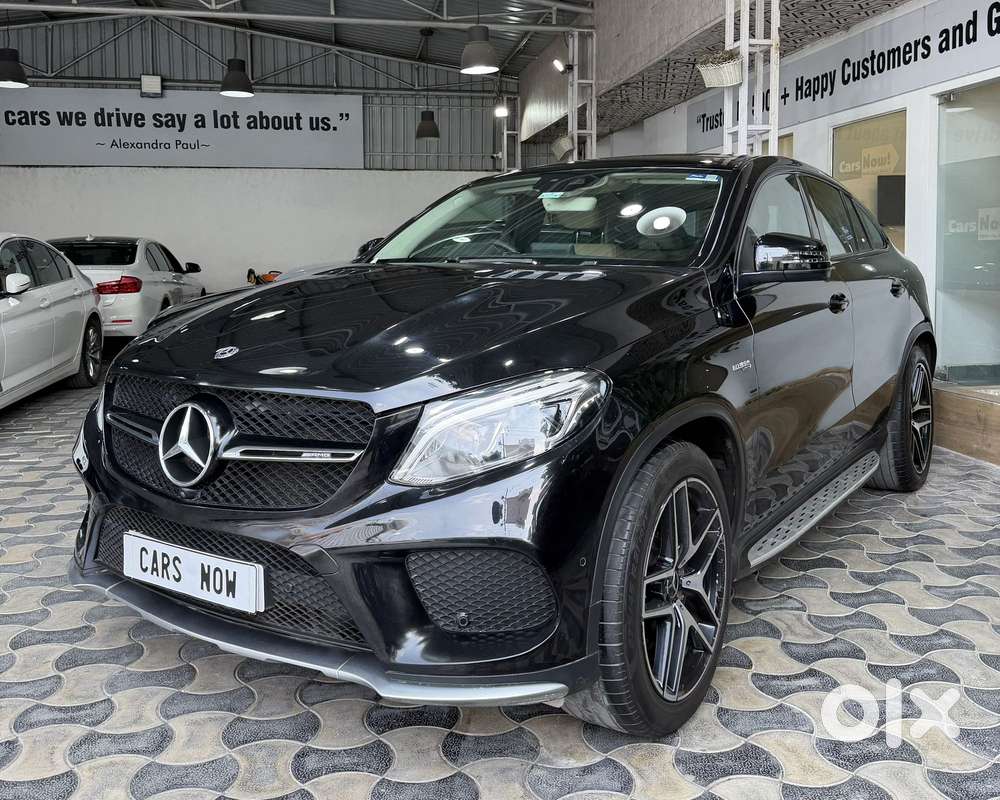 Mercedes-benz Gle Coupe 3.0 43 Amg 4matic, 2019, Petrol