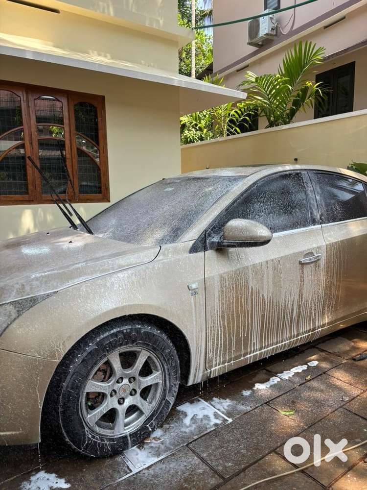 Chevrolet Cruze 2010 Diesel 116000 Km Driven