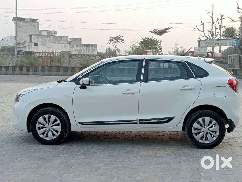 Maruti Suzuki Baleno 1.3 Delta, 2019, Diesel