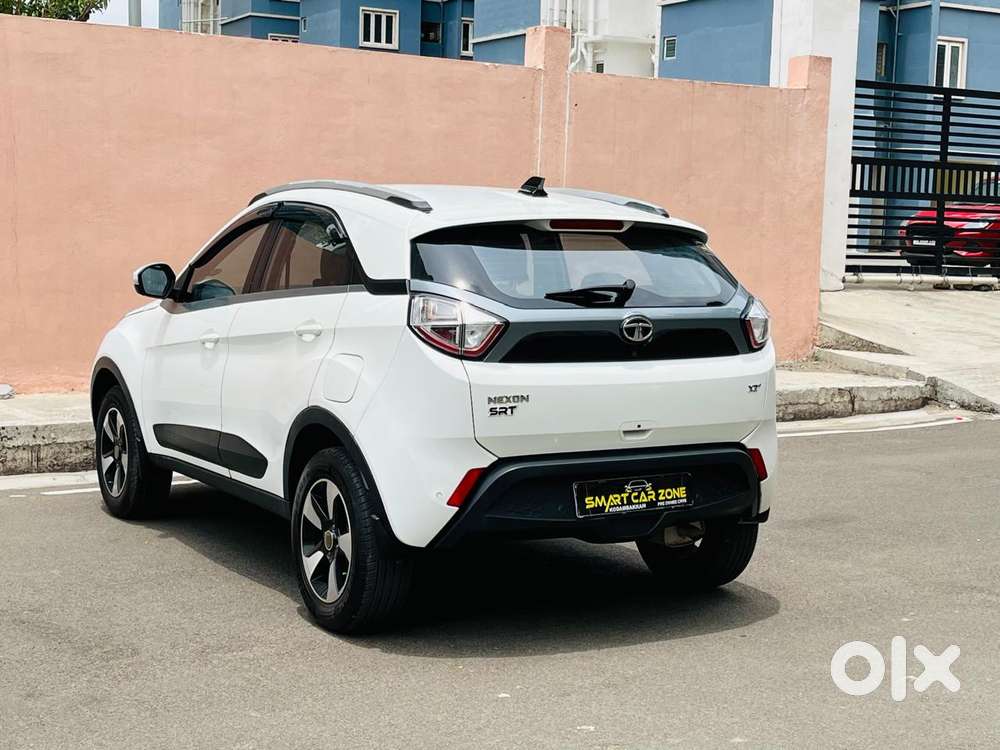 Tata Nexon 1.2 Revotron Xz Plus, 2019, Petrol