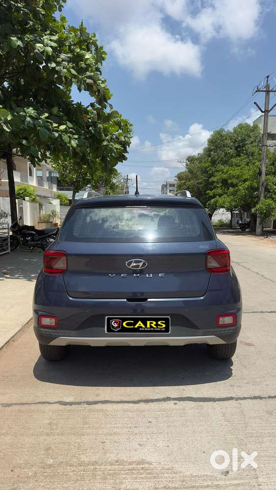 Hyundai Venue S Mt 1.2 Kappa, 2022, Petrol