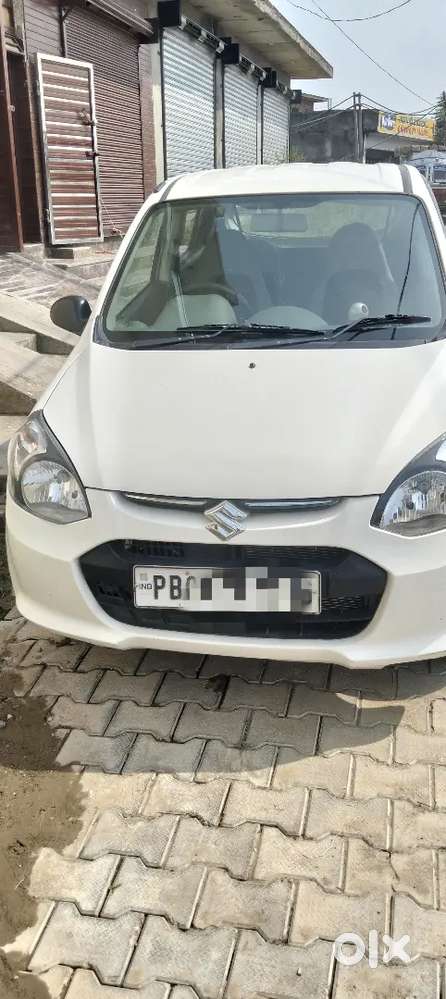 Maruti Suzuki 800 Petrol 2014