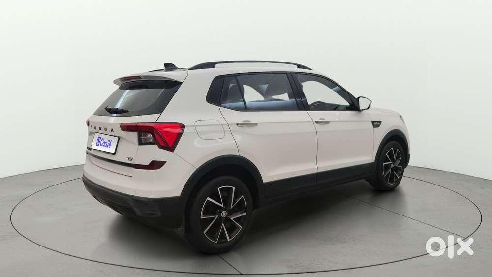 Skoda Kushaq Monte Carlo 1.0l Tsi Mt, 2023, Petrol