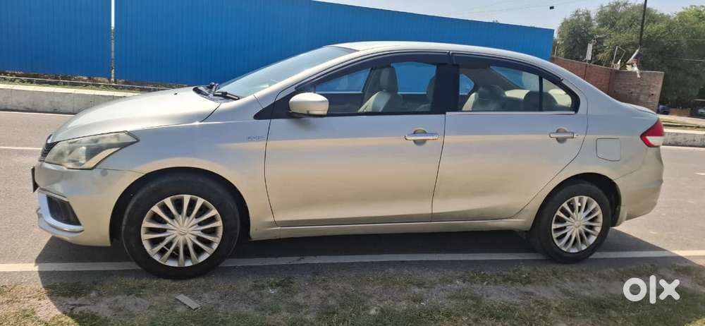 Maruti Suzuki Ciaz 2014-2017 Vdi Shvs, 2016, Diesel