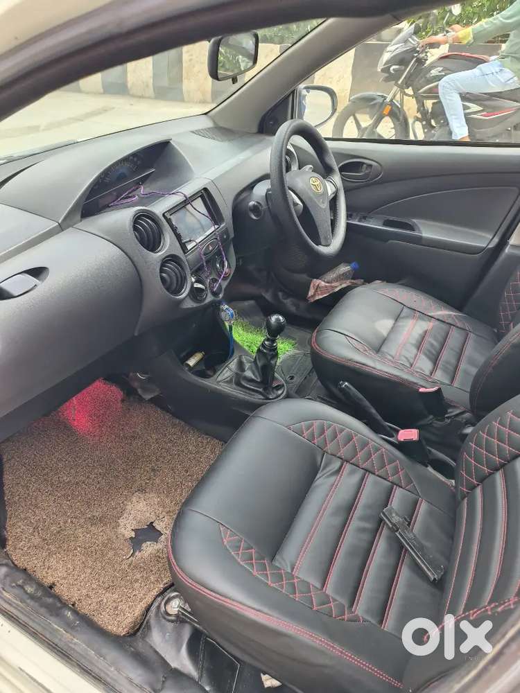 Toyota Etios 2017 Diesel 200000 Km Driven