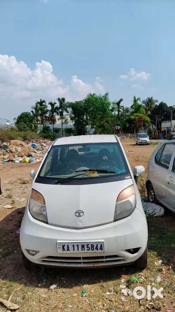 Tata Nano 2013 Petrol Good Condition
Bs3