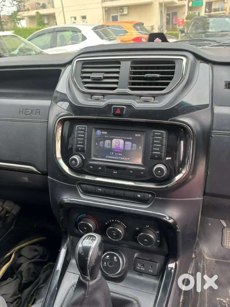 Tata Hexa 2.2 Xm 2018