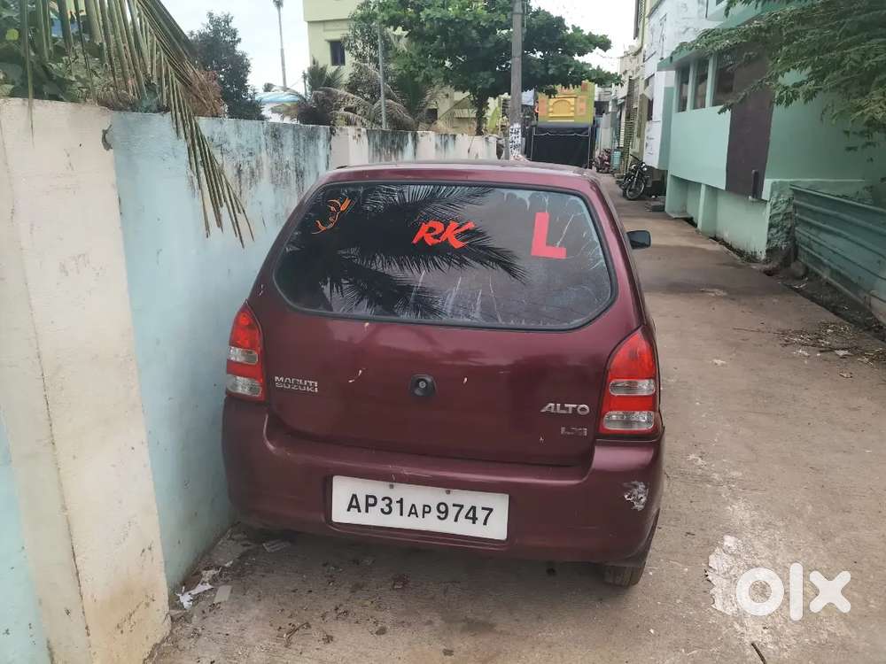 Maruti Suzuki Alto 800 Lxi 2006
