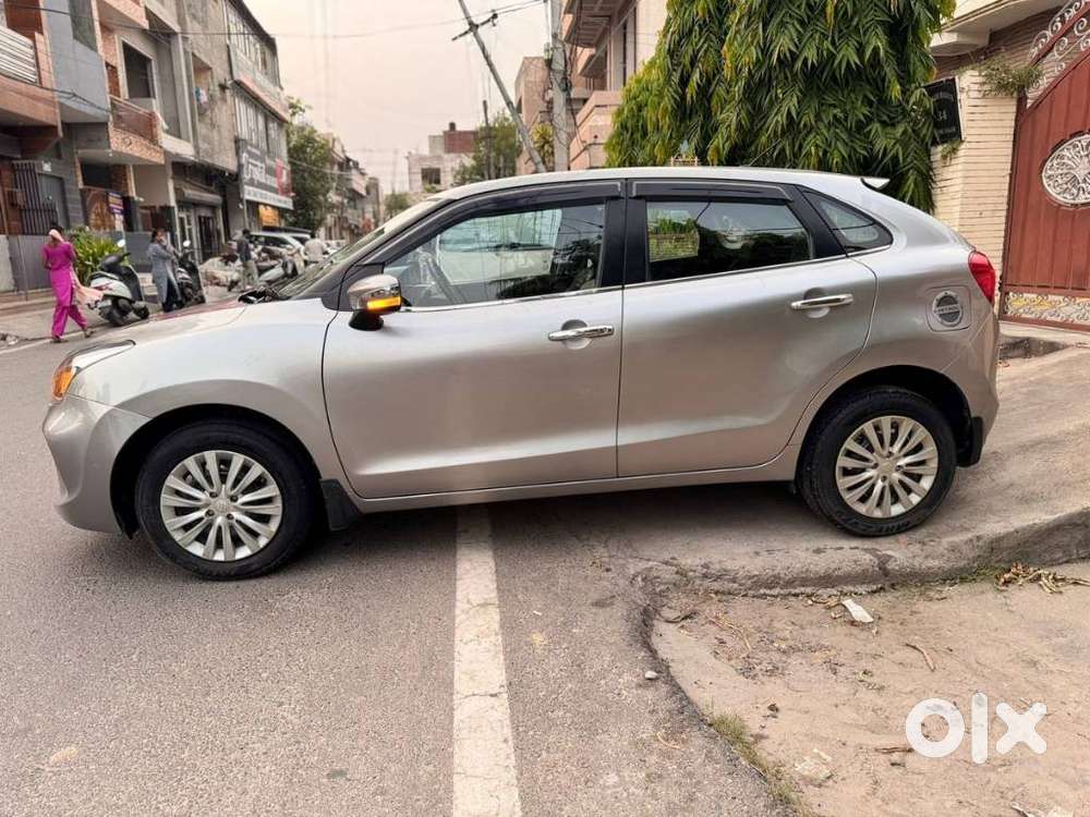 Maruti Suzuki Baleno Delta, 2020, Petrol