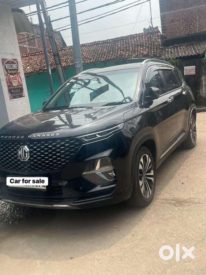 Mg Hector Plus 2023 Petrol 7 Str