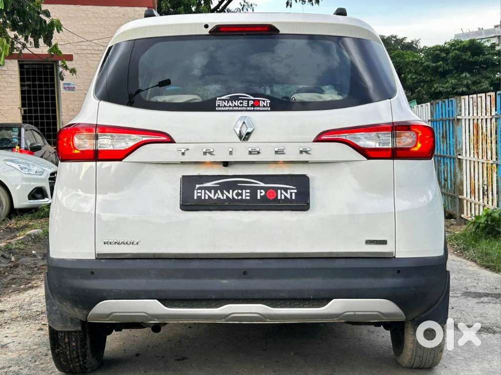 Renault Triber 1.0 Rxe, 2021, Petrol