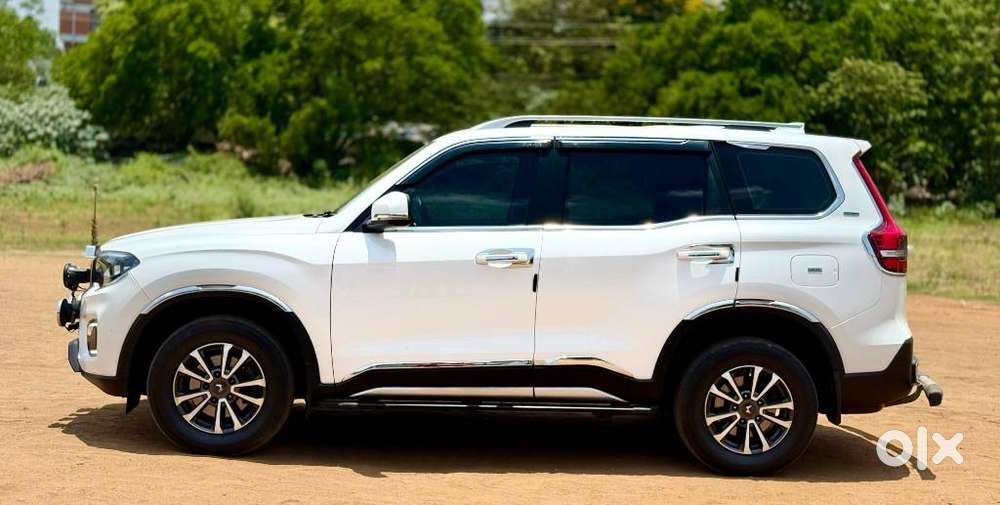 Mahindra Scorpio N Z8 Diesel Mt 2wd 7 Str, 2023, Diesel