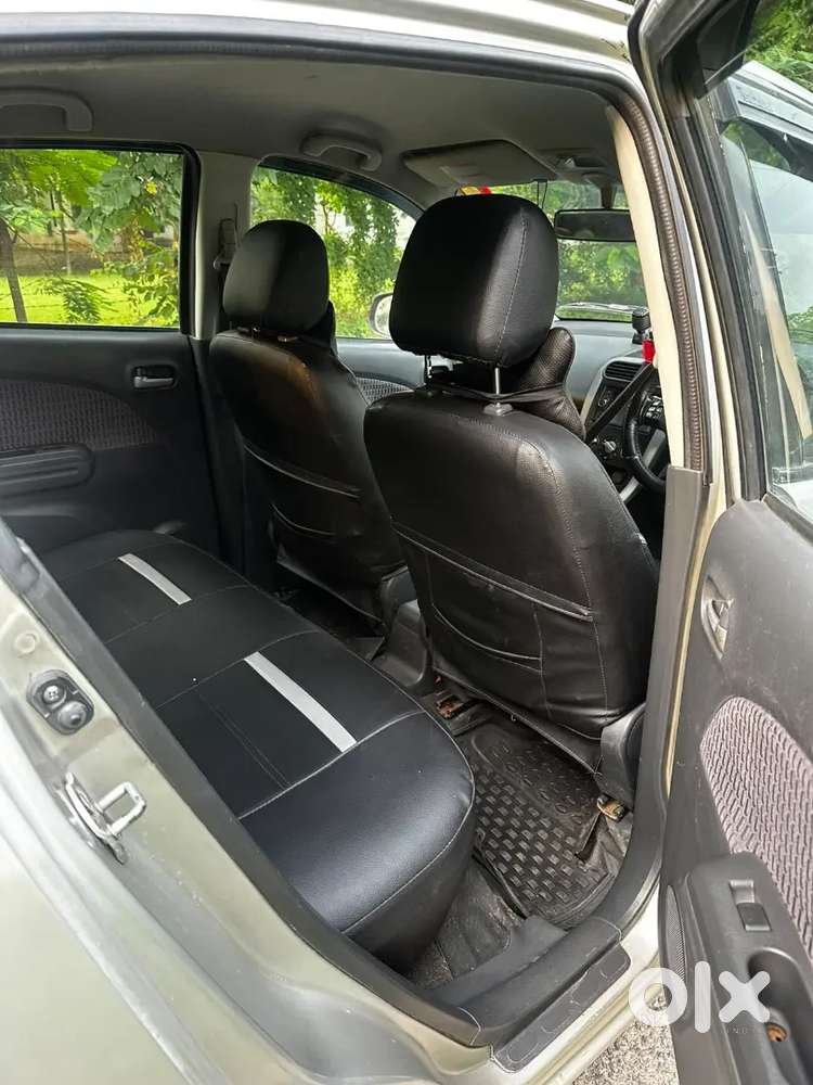 Maruti Suzuki Ritz 2014 Car