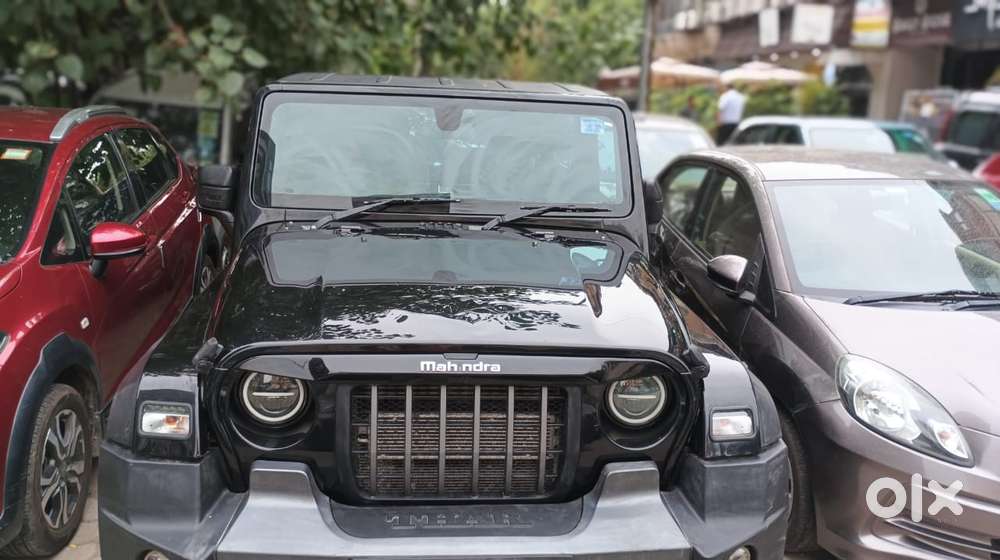 Mahindra Thar Lx P At 4wd 4s Ht, 2022, Petrol