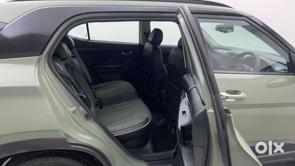Hyundai Creta Sx 1.5 Petrol Adventure Edition, 2023, Petrol