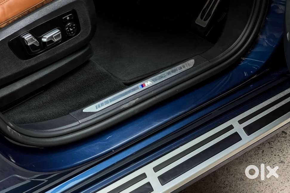 Bmw X7, 2020, Petrol