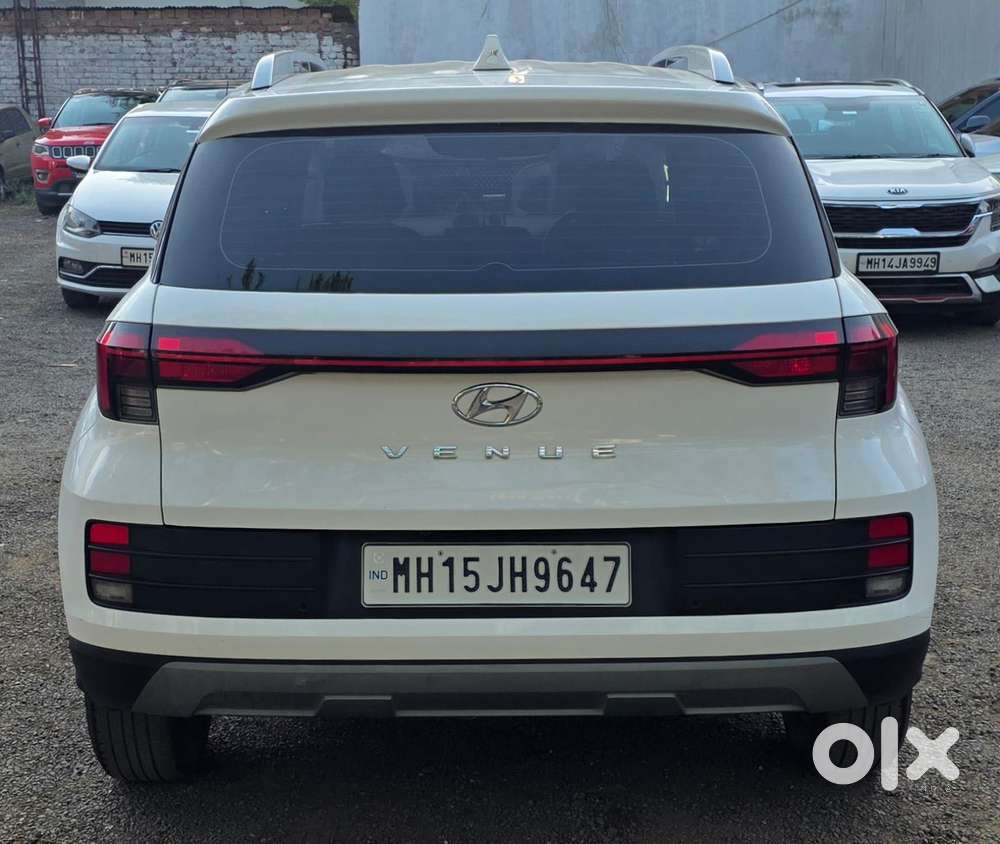 Hyundai Venue S 1.2 Petrol, 2023, Petrol