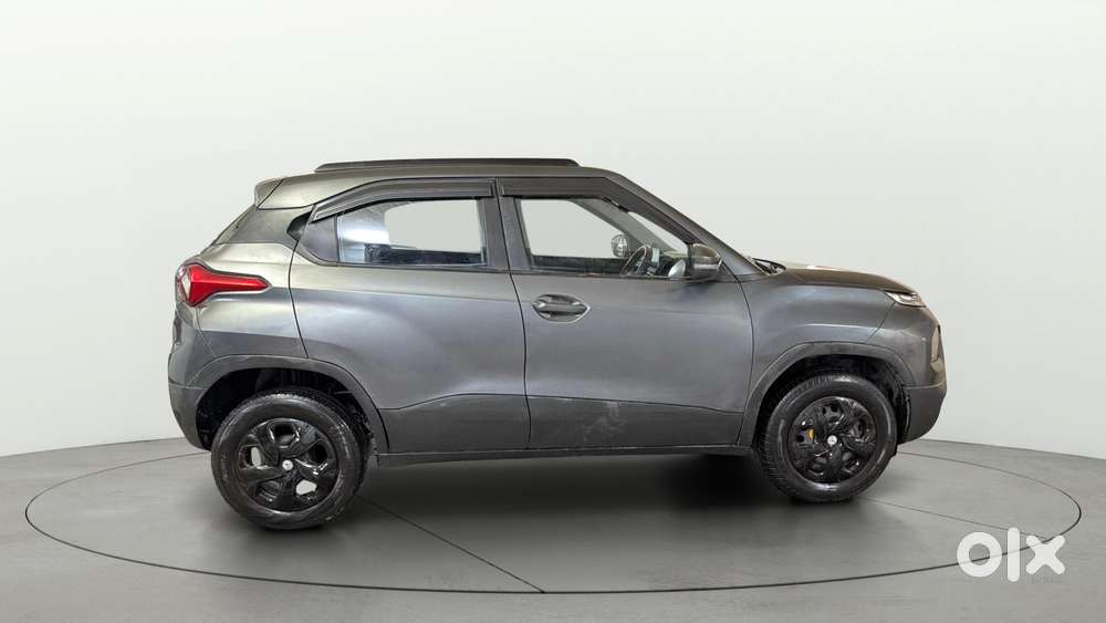 Tata Punch Camo Adventure Mt, 2022, Petrol