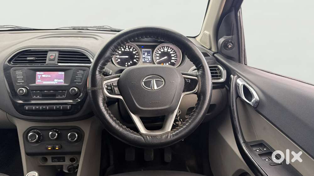 Tata Tiago 1.2 Revotron Xz, 2016, Petrol
