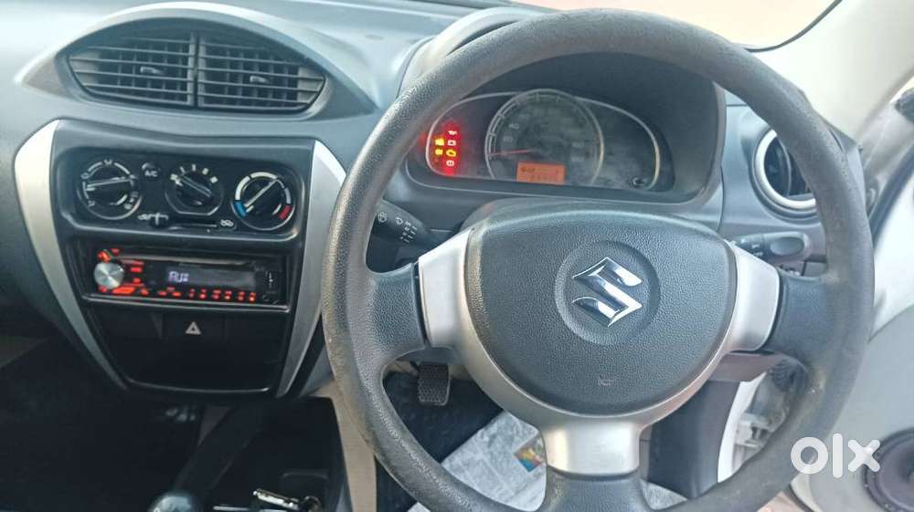 Maruti Suzuki Alto 800, 2017, Petrol