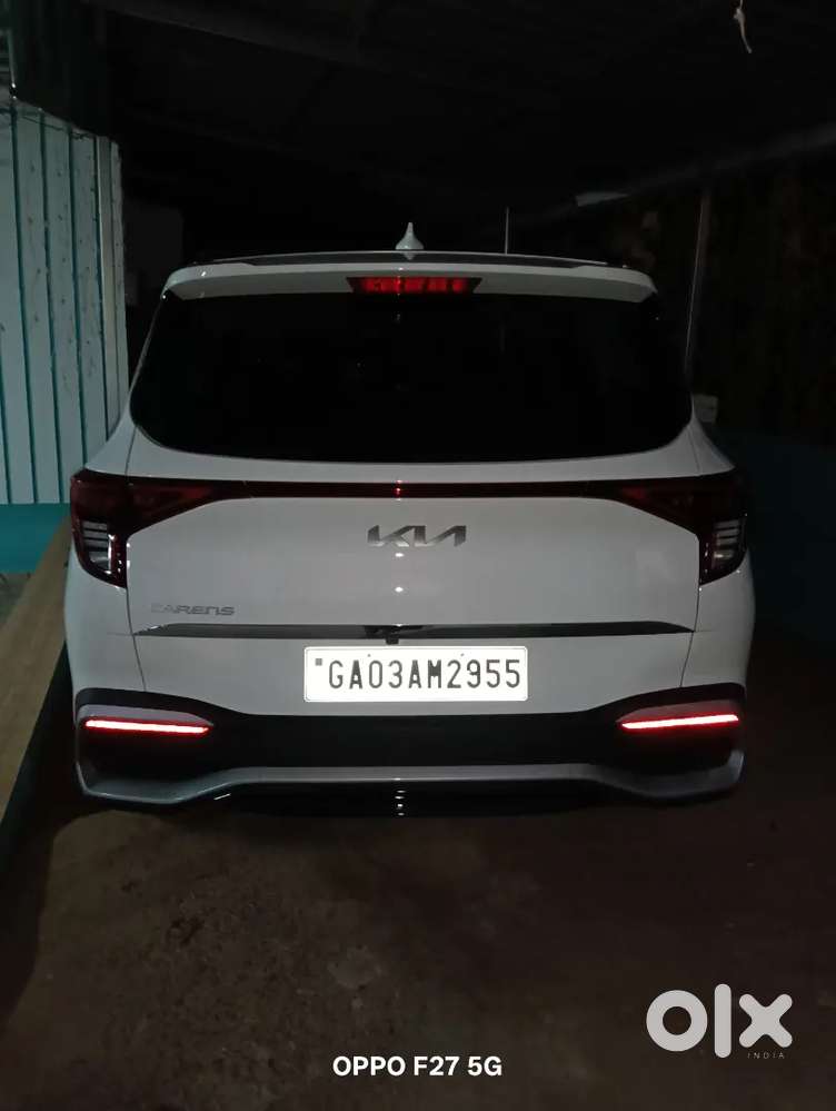 Kia Carens Prestige 7 Str 2025