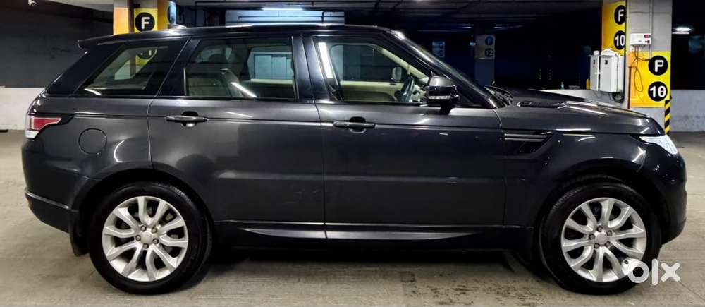 Land Rover Range Sport Sdv6 Se, 2018, Diesel