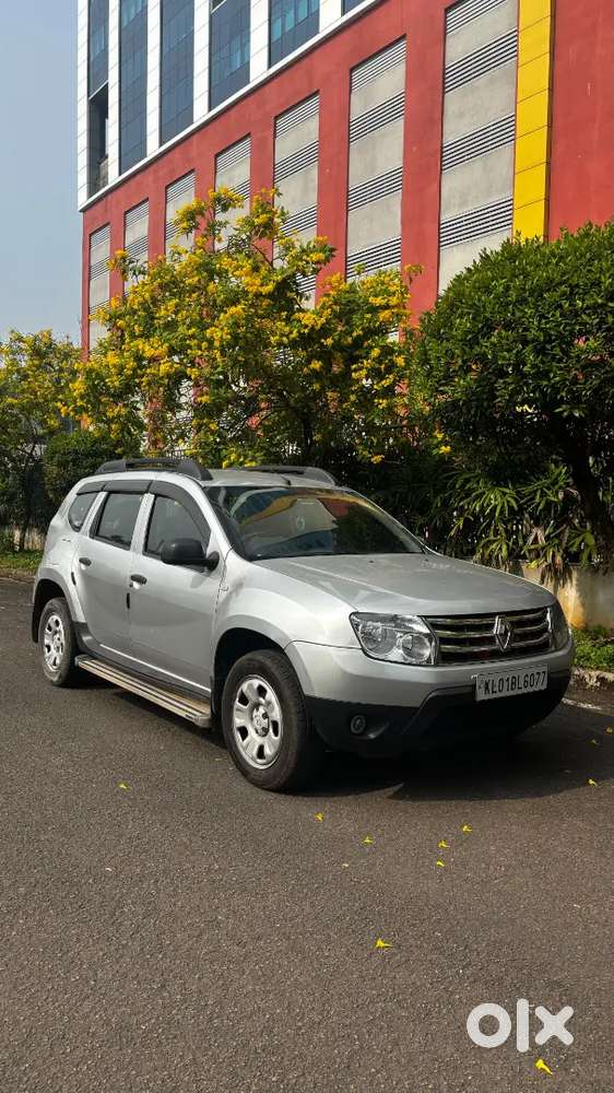 2013 Renault Duster 85ps