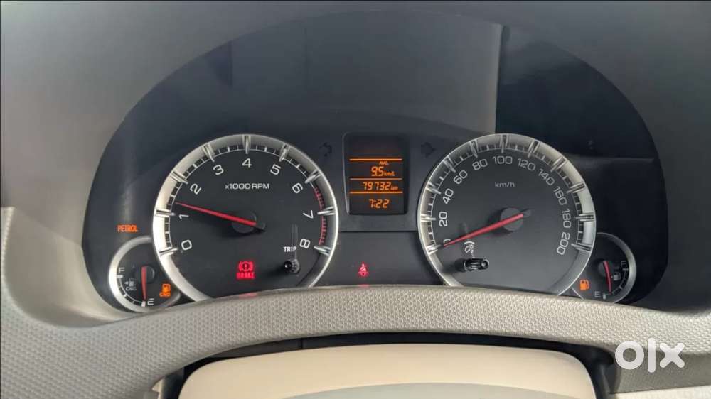 Maruti Suzuki Ertiga Vxi, 2016, Petrol