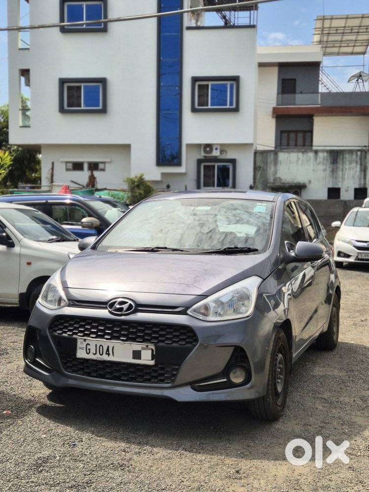 Hyundai I10 1.2 Kappa Sportz, 2017, Cng & Hybrids