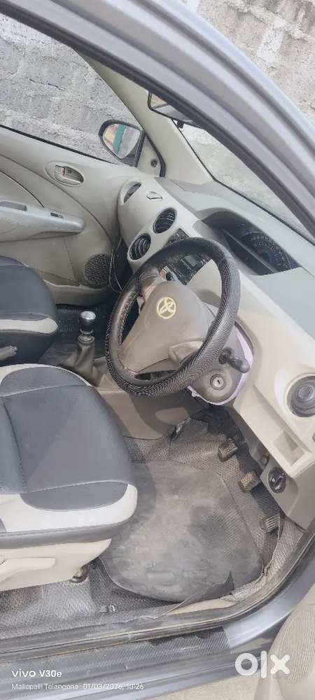 Toyota Etios 2013 Diesel Good Condition