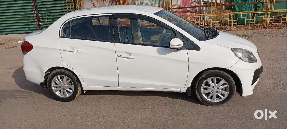 Honda Amaze 2014 Diesel 95000 Km Driven