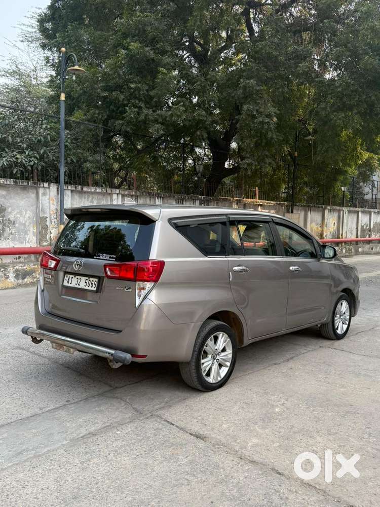 Toyota Innova Crysta 2.4 Zx Mt, 2021, Diesel