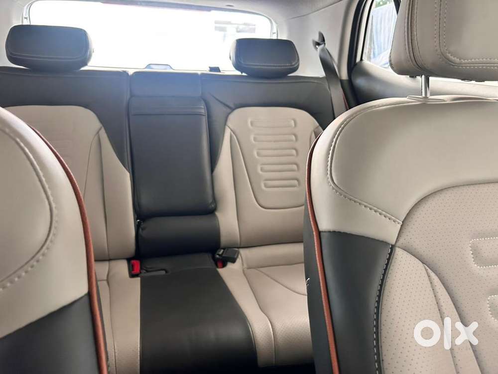 Hyundai Creta Facelift 2025 Petrol Well Maintained